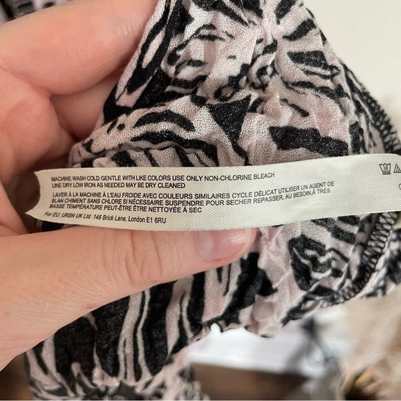 Free People | You Had Me in Tiers Intimately Free Boho Beachy Maxi Dress - Picture 10 of 13